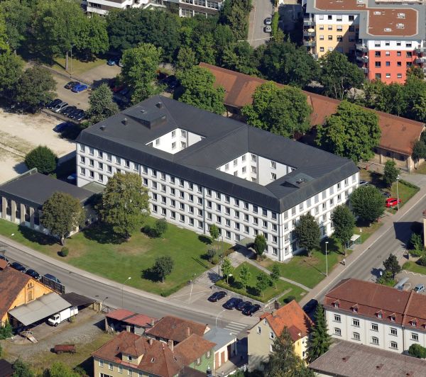 Landesamt Fur Finanzen Ansbach Elektrosanierung