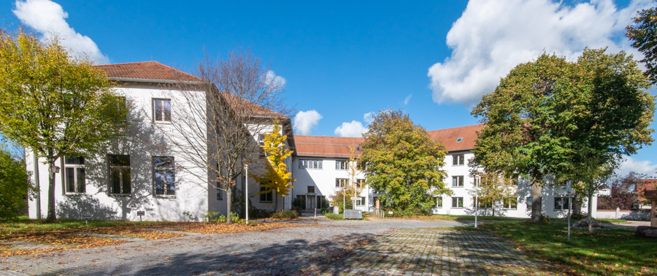 Staatliches Bauamt Ansbach
Amtssitz Würzburger Landstraße 22 - © Staatliches Bauamt Ansbach