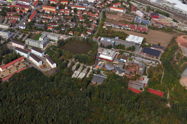 Landesfinanzschule Ansbach - Finanzcampus