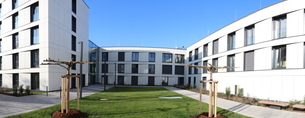 Neubau Finanzcampus Ansbach 2