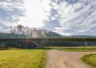 Ortsumgehung Zimmern Zweifeldbrücke über die Altmühl