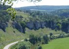 St2230 Felssicherung 12 Apostel bei Solnhofen