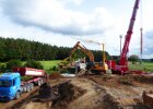 AN 58 Erneuerung der Bahnbrücke bei Großbreitenbronn