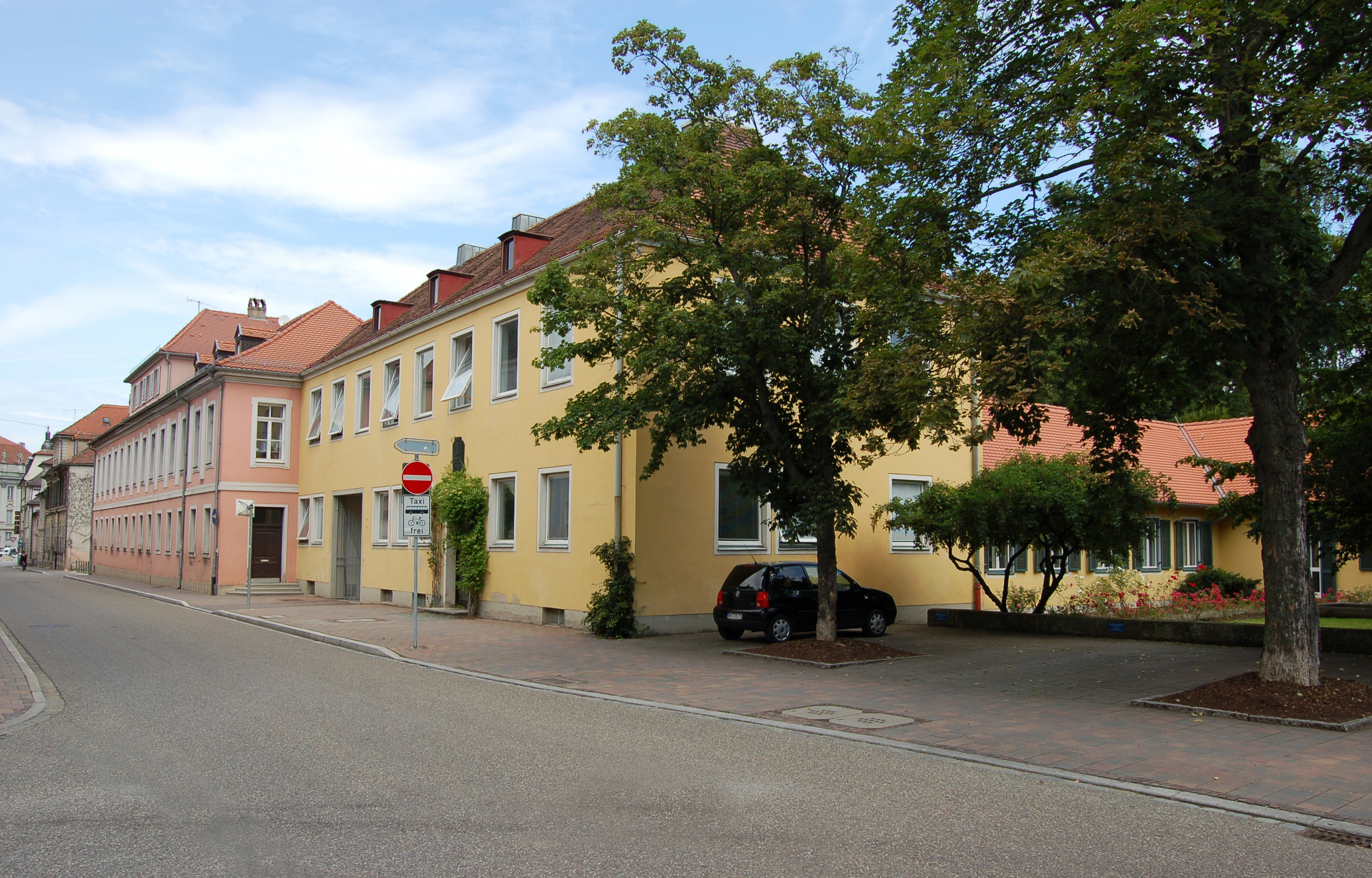 Dienstgebäude Fachbereich Hochbau Dienstgebäude Fachbereich Hochbau