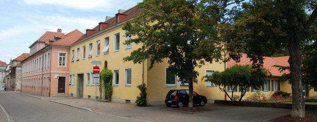 Dienstgebäude Fachbereich Hochbau